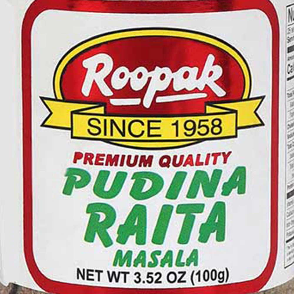 Pudina Raita Masala